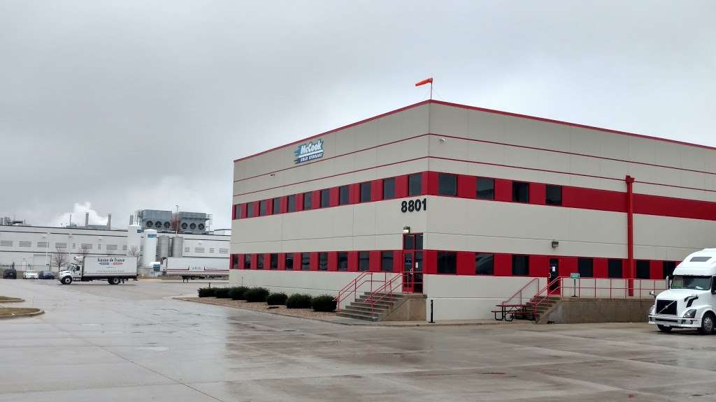 McCook Cold Storage, Inc. | 8801 W 50th St, McCook, IL 60525, USA | Phone: (708) 387-2585