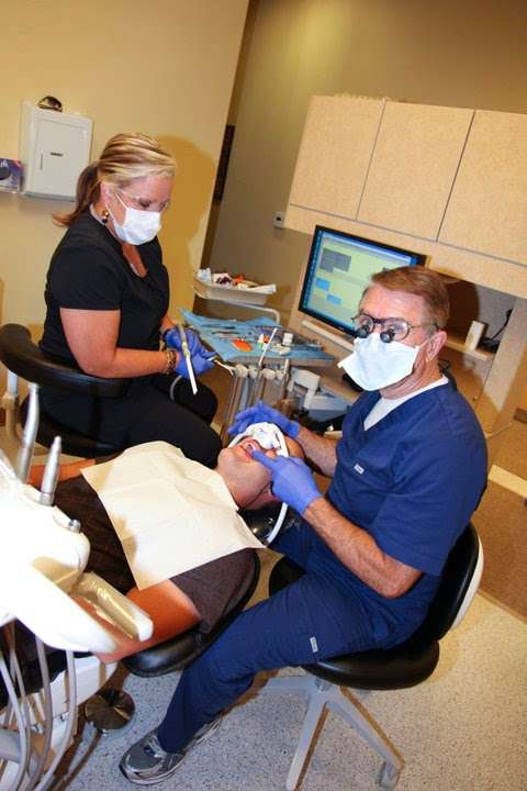 Staples Dental Implants & Reconstruction | 2345 E Centennial Pkwy #110, North Las Vegas, NV 89081, USA | Phone: (702) 991-0404