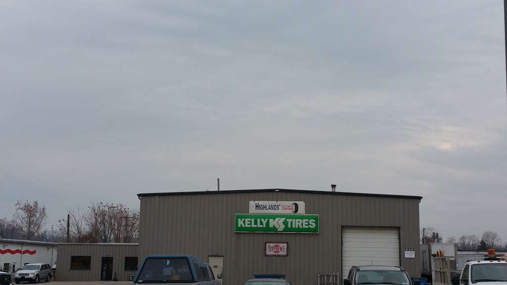 Highlands Tire & Services Center | 1110 Roosevelt Ave, York, PA 17404, USA | Phone: (717) 848-6347
