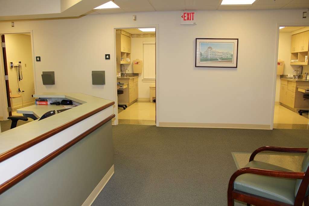 WellSpan Pulmonary & Sleep Medicine | 435 S Kinzer Ave #10, New Holland, PA 17557, USA | Phone: (717) 351-2454