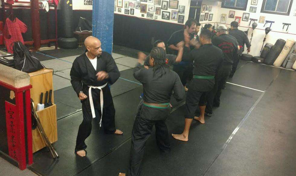 Kajukenbo Self-Defense Institute of Vallejo | 974 Benicia Rd, Vallejo, CA 94591, USA | Phone: (707) 644-5477