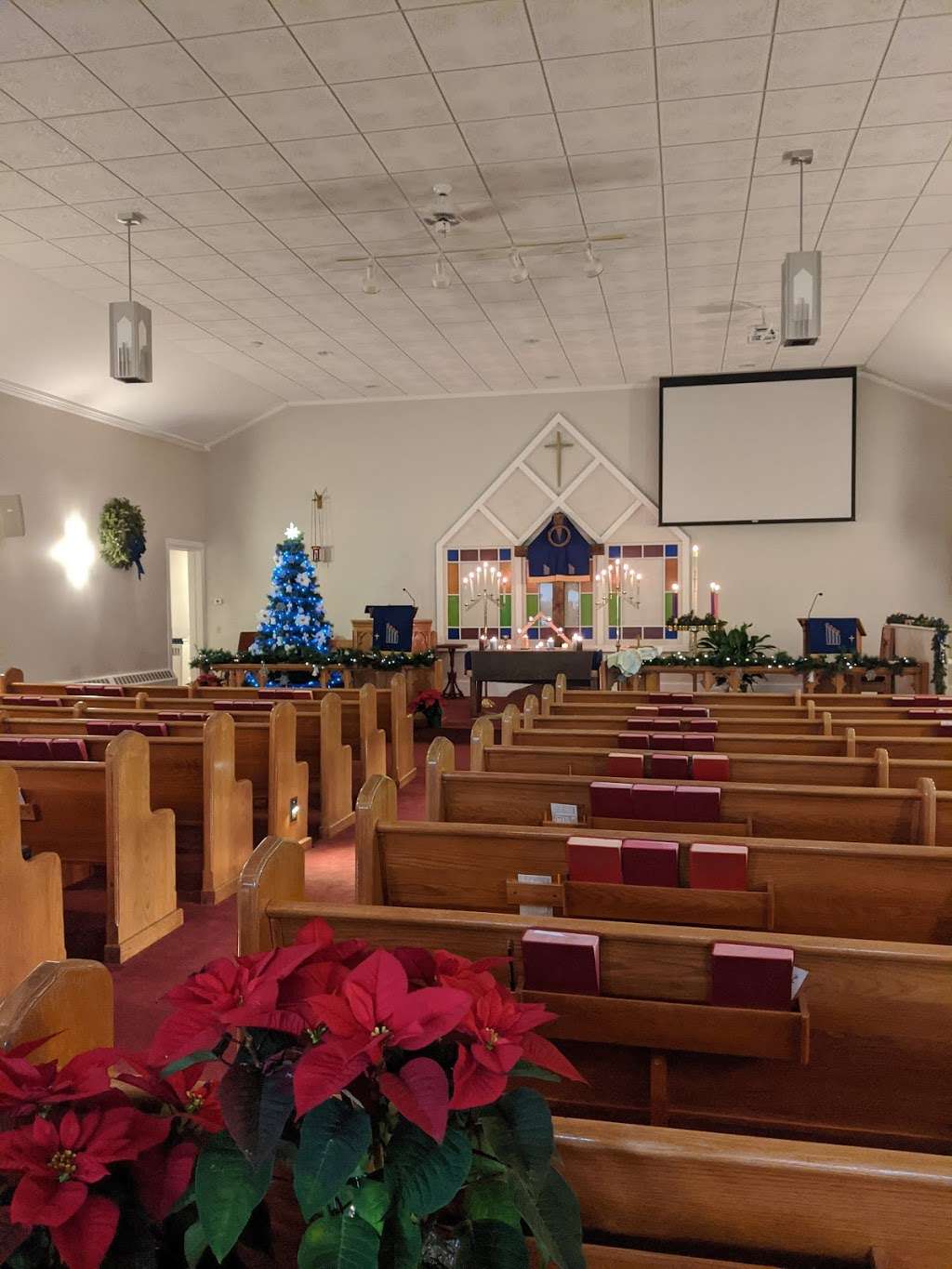 Trinity United Methodist Church | 2351 Old Berwick Rd, Bloomsburg, PA 17815, USA | Phone: (570) 387-0677