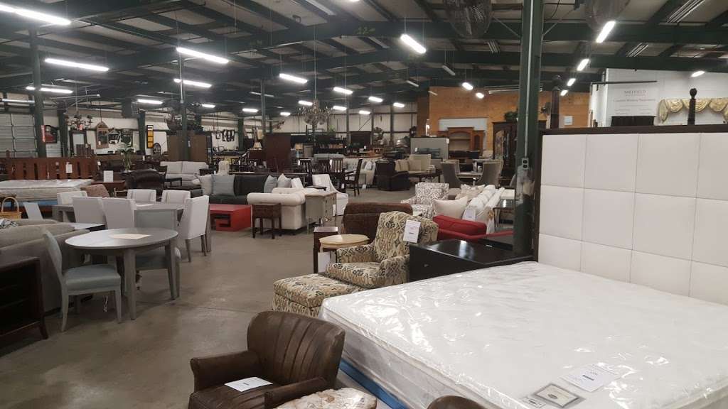 The Outlet at Sheffield Furniture & Interiors - furniture store  | Photo 1 of 10 | Address: 1000 Hollingsworth Dr, Phoenixville, PA 19460, USA | Phone: (610) 644-7450