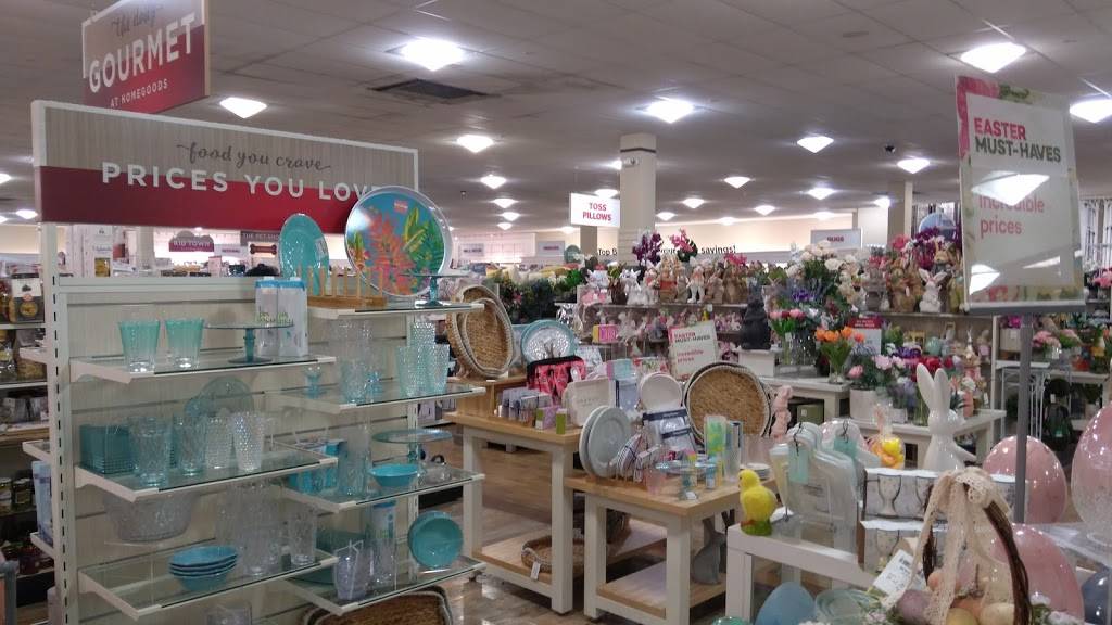 T.J. Maxx & HomeGoods | 4938 S Staples St, Corpus Christi, TX 78411, USA | Phone: (361) 991-2792