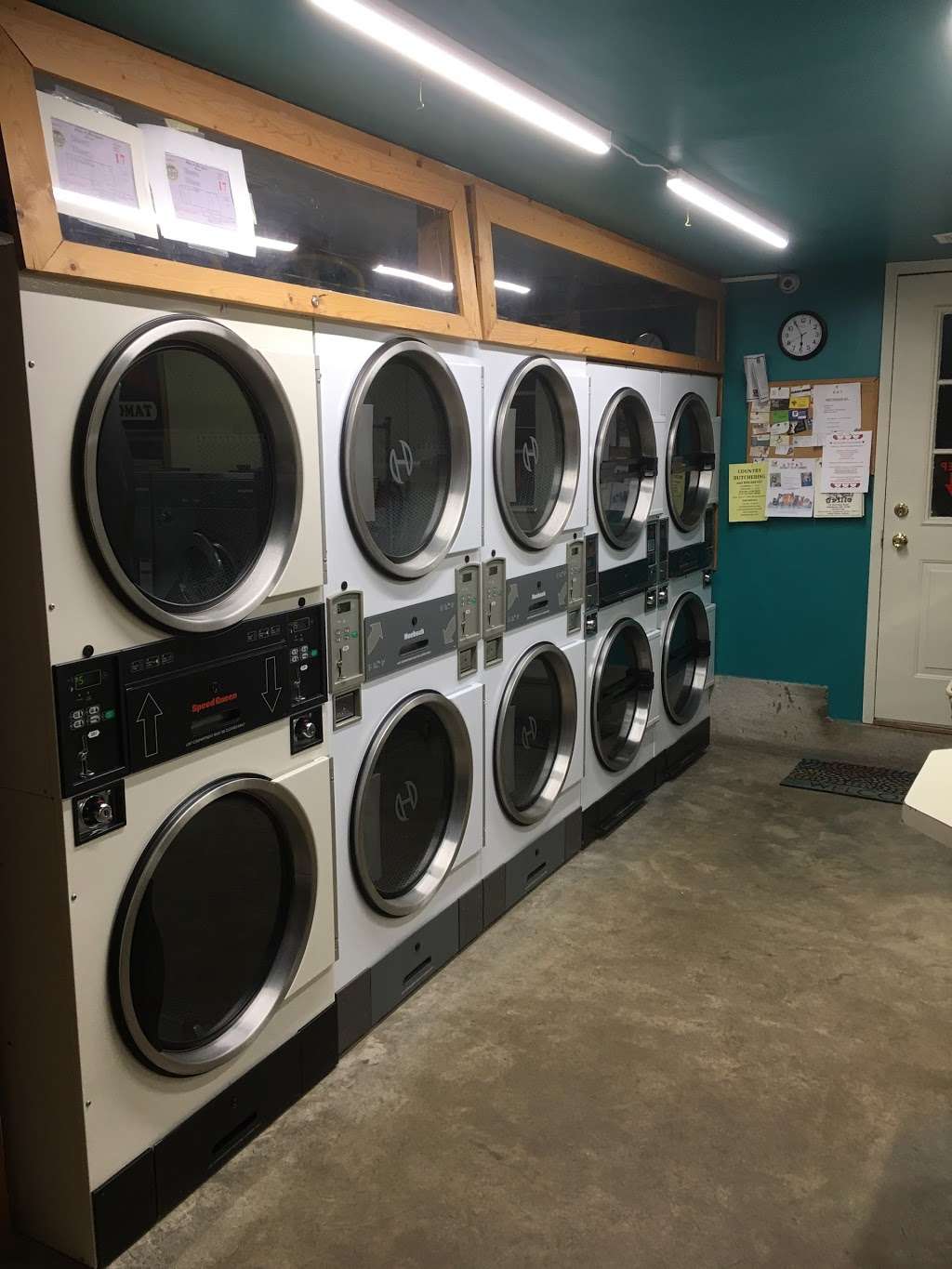 Mid-Town Laundromat | 117 Washington St, Middletown, MD 21769, USA | Phone: (301) 788-7585