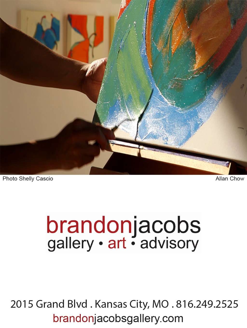 Brandonjacobs gallery | 319 E 55th St, Kansas City, MO 64113 | Phone: (816) 249-2525