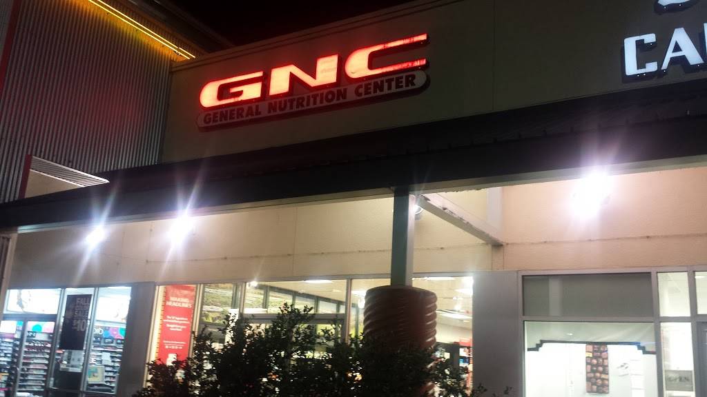 GNC | 3651 Truxel Rd, Sacramento, CA 95834, USA | Phone: (916) 928-8424