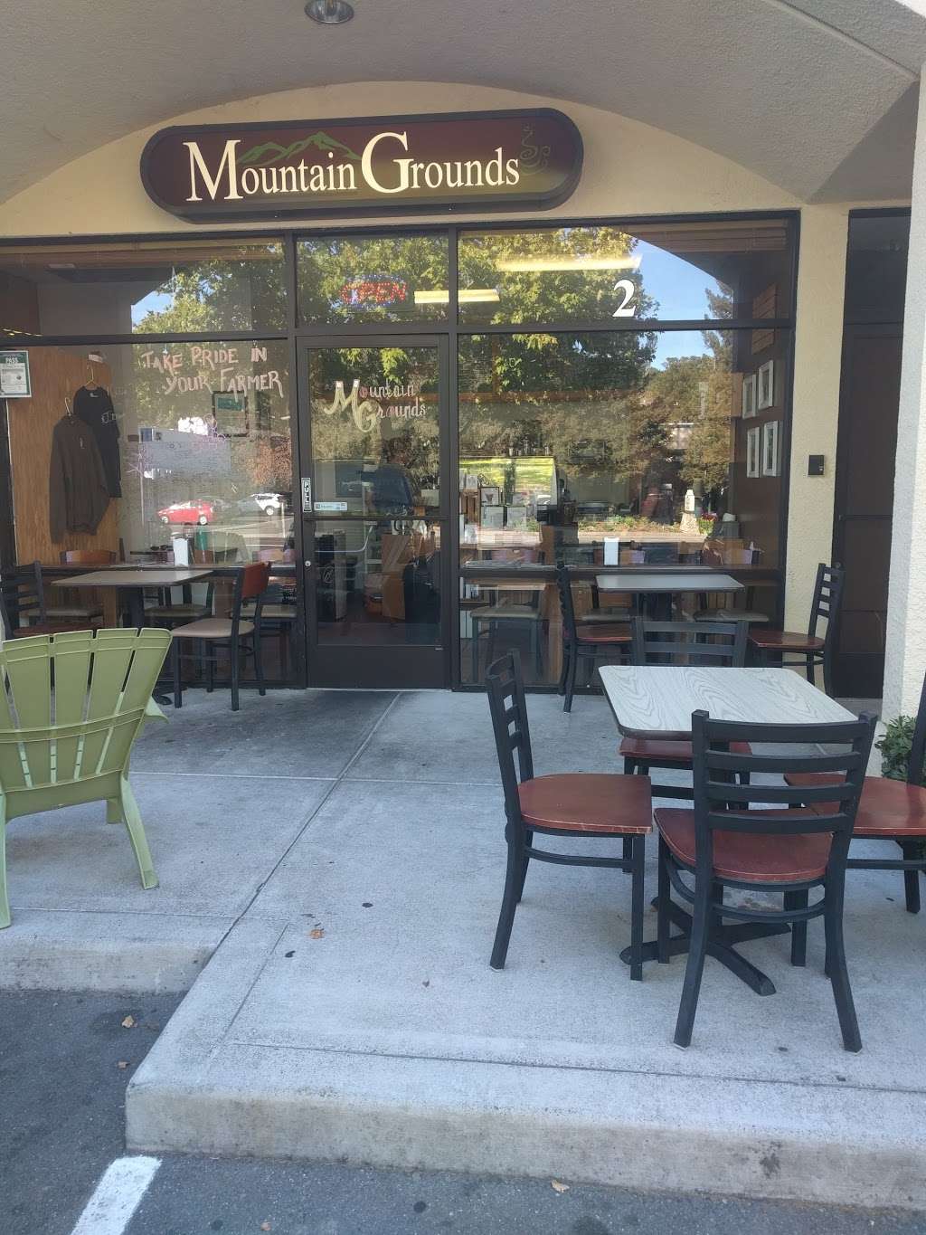 Mountain Grounds | 3750 Alhambra Ave #2, Martinez, CA 94553, USA | Phone: (925) 335-6864