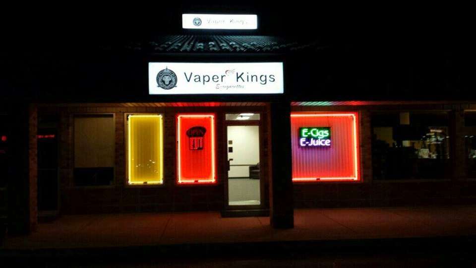 Vaper Kings | 5135 S Emerson Ave G, Indianapolis, IN 46237, USA | Phone: (317) 661-3613