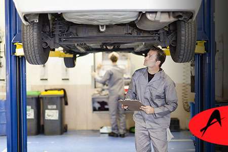 Accurate Automotive Services | 105 Jensen Ct, Thousand Oaks, CA 91360, USA | Phone: (805) 719-7814