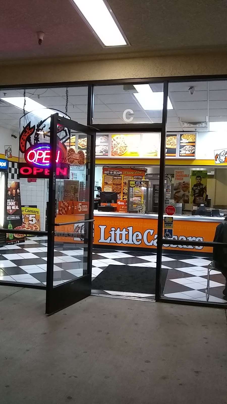 Little Caesars Pizza | 1145 Pitt School Rd, Dixon, CA 95620, USA | Phone: (707) 693-1800