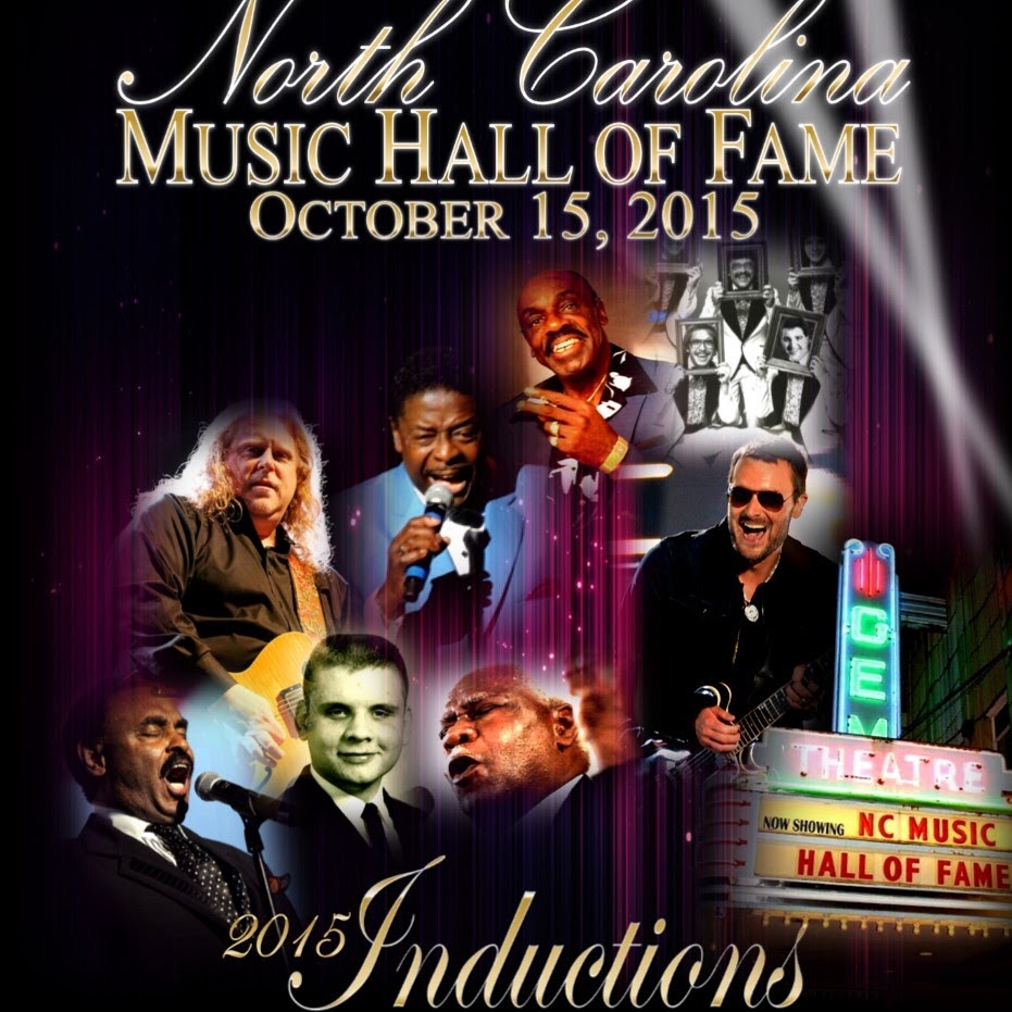 North Carolina Music Hall Of Fame | 600 Dale Earnhardt Blvd, Kannapolis, NC 28081, USA | Phone: (704) 934-2320