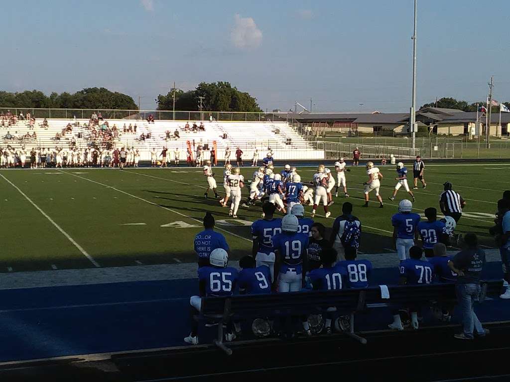 Navasota High School Rattler Football Stadium | Navasota, TX 77868, USA