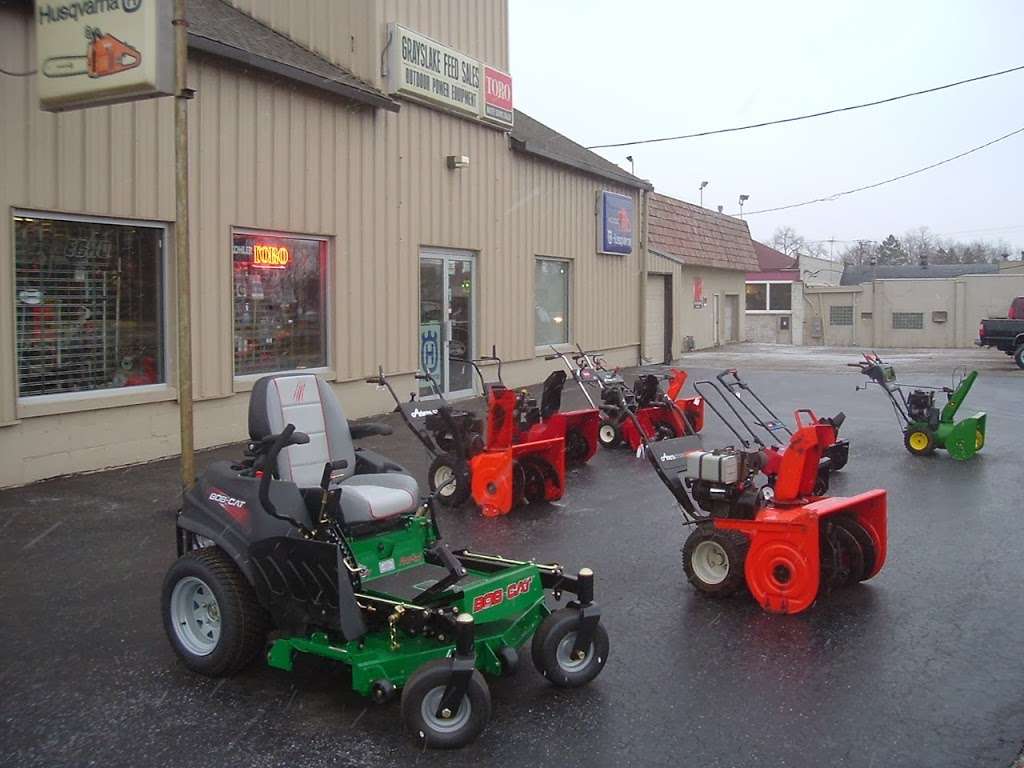 Grayslake Power Equipment, Inc. | 81 E Belvidere Rd, Grayslake, IL 60030 | Phone: (847) 223-6333