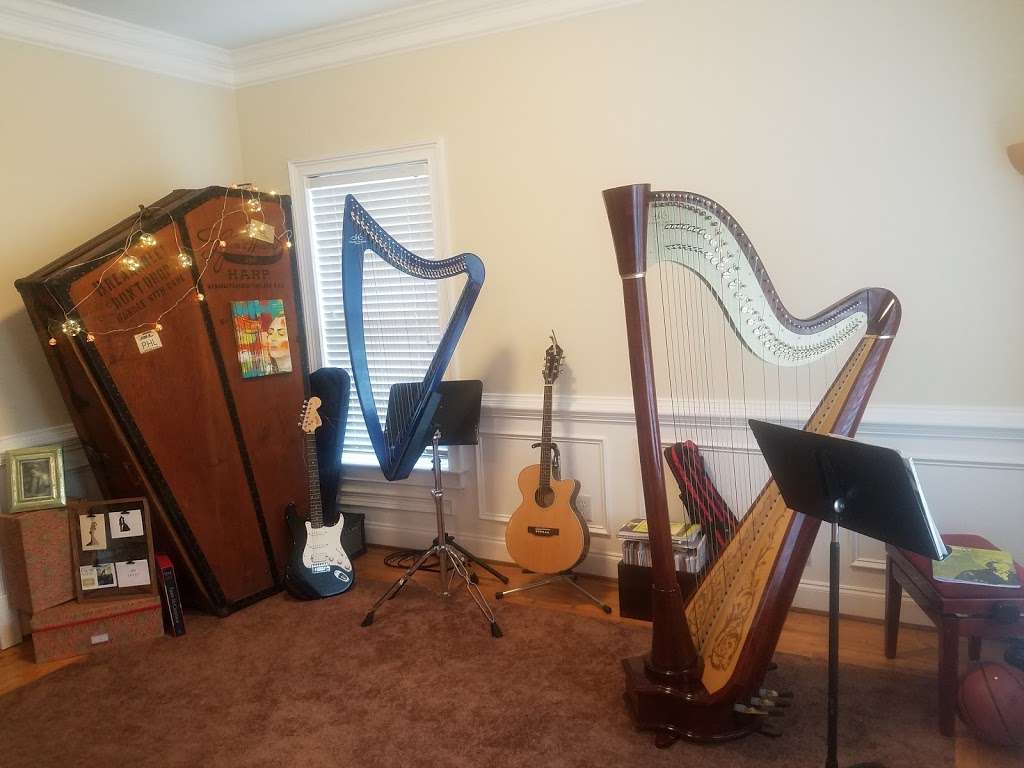 Harp and Soul-Philadelphia Harpist | 1199 Grosstown Rd, Pottstown, PA 19464 | Phone: (610) 764-9153