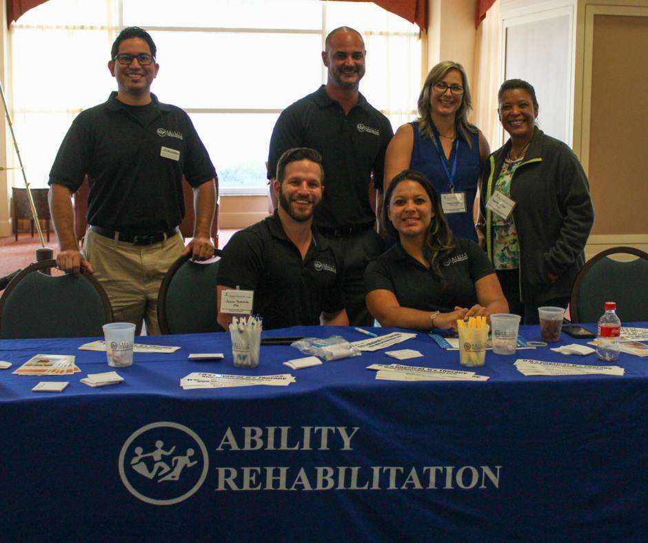 Ability Rehabilitation | 7400 Red Bug Lake Rd, Oviedo, FL 32765, USA | Phone: (407) 971-2774