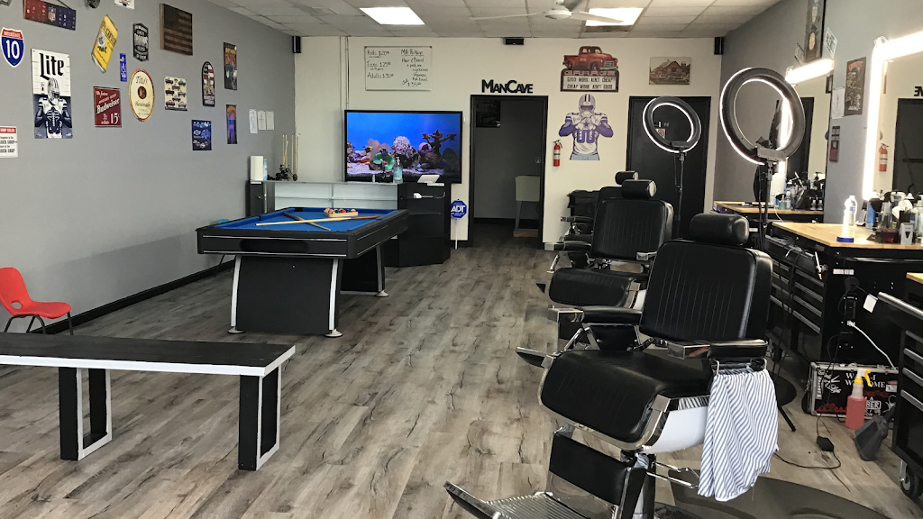 Modern Blendz Barbershop | 3955 Old Parker Rd, Wylie, TX 75098, USA | Phone: (469) 367-0960