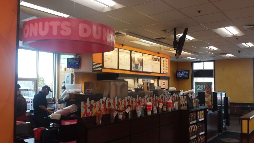 Dunkin | 490 King St, Franklin, MA 02038 | Phone: (508) 528-5083