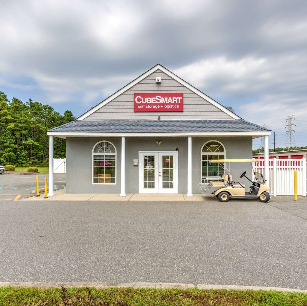 CubeSmart Self Storage | 6600 Delilah Rd, Egg Harbor Township, NJ 08234, USA | Phone: (609) 641-6550