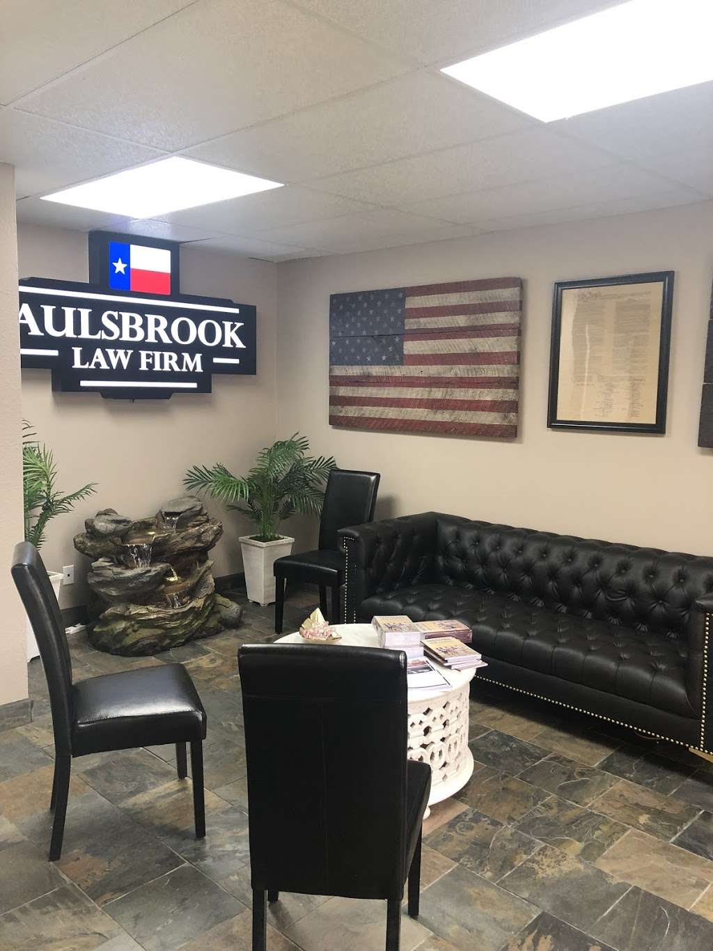 Aulsbrook Law Firm | 2701 Osler Dr #10, Grand Prairie, TX 75051, USA | Phone: (972) 440-5364