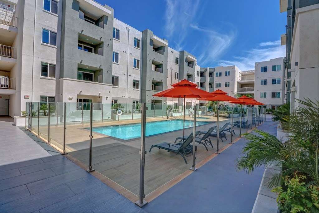 Seacrest Homes Apartments | 1311 Sepulveda Blvd, Torrance, CA 90501, USA | Phone: (310) 873-3625