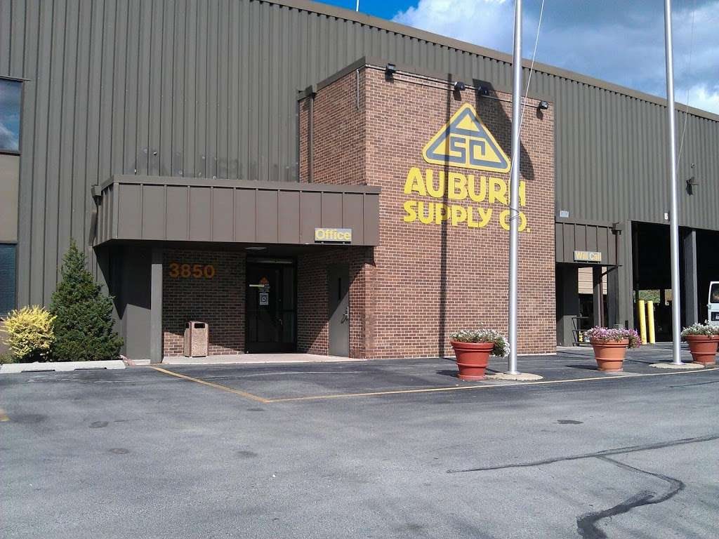 Auburn Supply Co | 3850 W 167th St, Markham, IL 60428, USA | Phone: (708) 596-9800