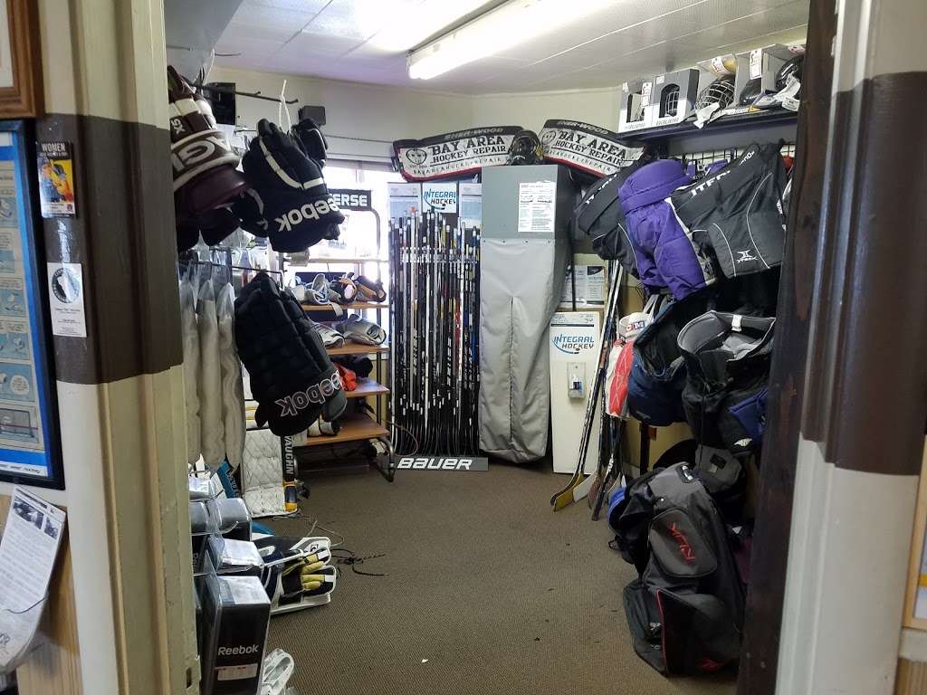 Bay Area Hockey Repair | 1535 S 10th St, San Jose, CA 95112, USA | Phone: (888) 663-6301