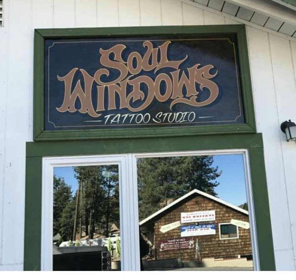 Soul Windows Tattoo | 6036 Cedar St, Wrightwood, CA 92397