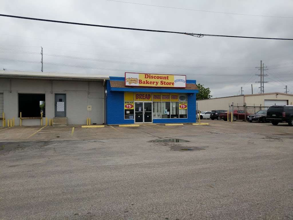 Discount Bakery Store | 3406 4th Ave S, Texas City, TX 77590