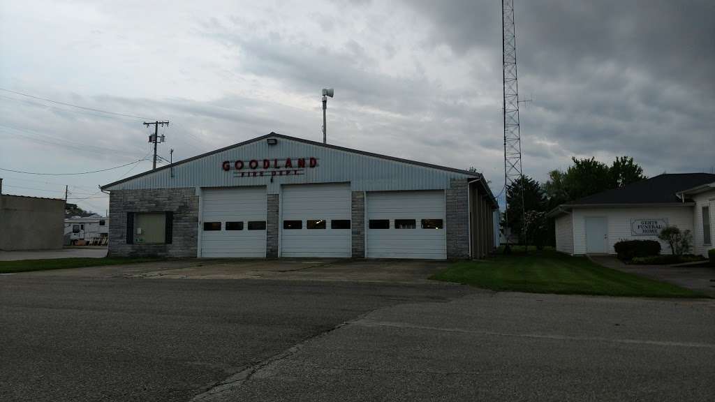 Goodland Fire Department | Goodland, IN 47948, USA | Phone: (219) 297-3811