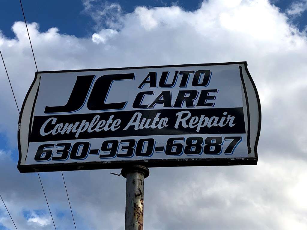 JC Auto Care | 332 North Ave, Villa Park, IL 60181, USA | Phone: (630) 930-6887