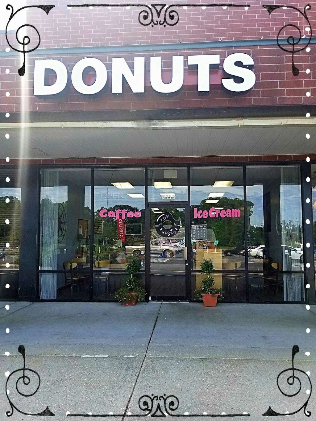 K-Dub Donuts | 4915 Richmond Tappahannock Hwy suite d, Aylett, VA 23009, USA