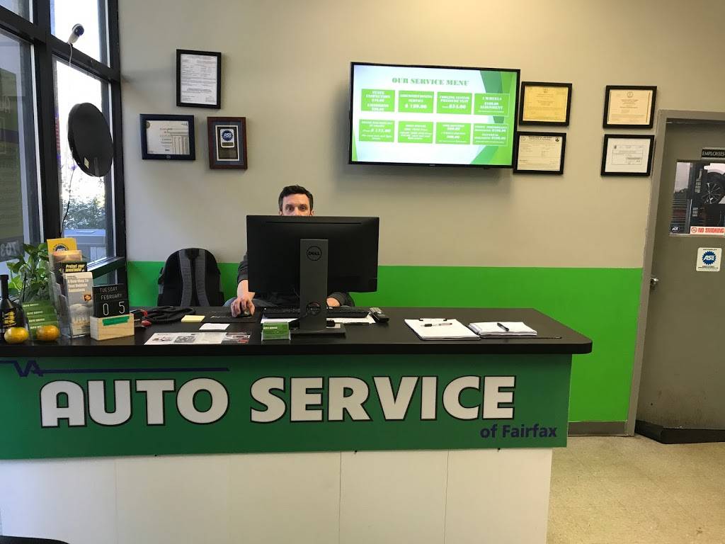 VA AUTO SERVICE OF FAIRFAX | 5575 Guinea Rd, Fairfax, VA 22032, USA | Phone: (703) 451-5917