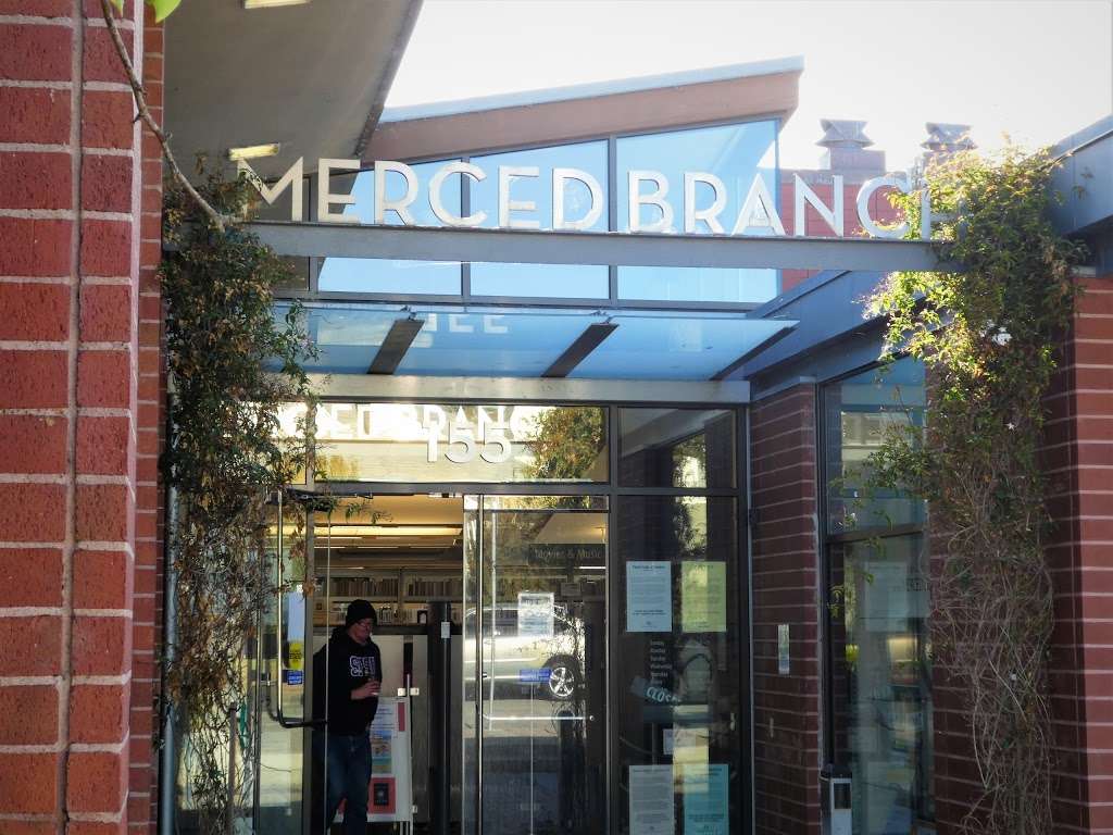 Merced Branch Library | 155 Winston Dr, San Francisco, CA 94132, USA | Phone: (415) 355-2825