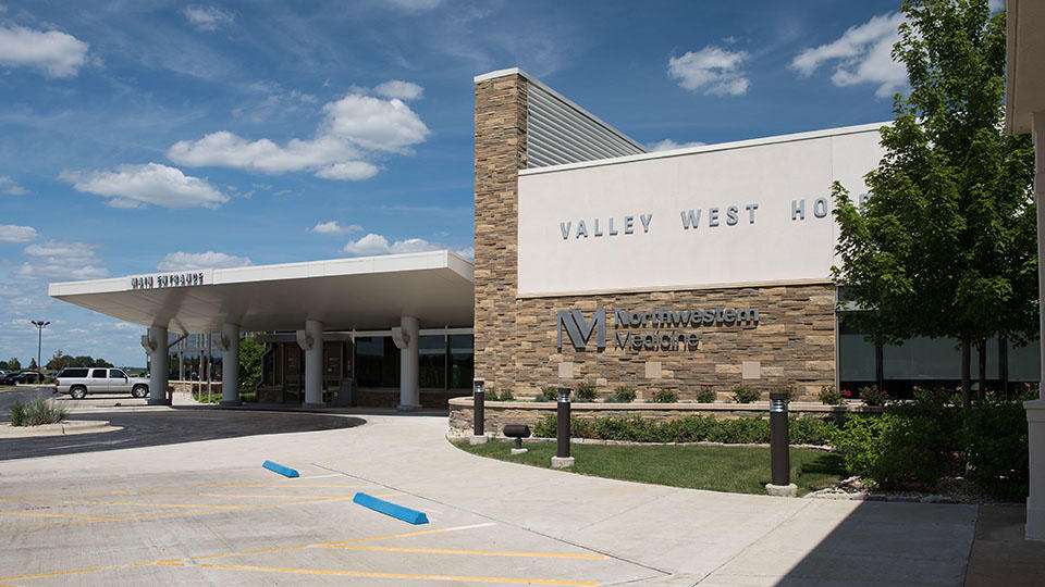 Northwestern Medicine Valley West Hospital | 1302 N S Main St, Sandwich, IL 60548, USA | Phone: (815) 786-8484