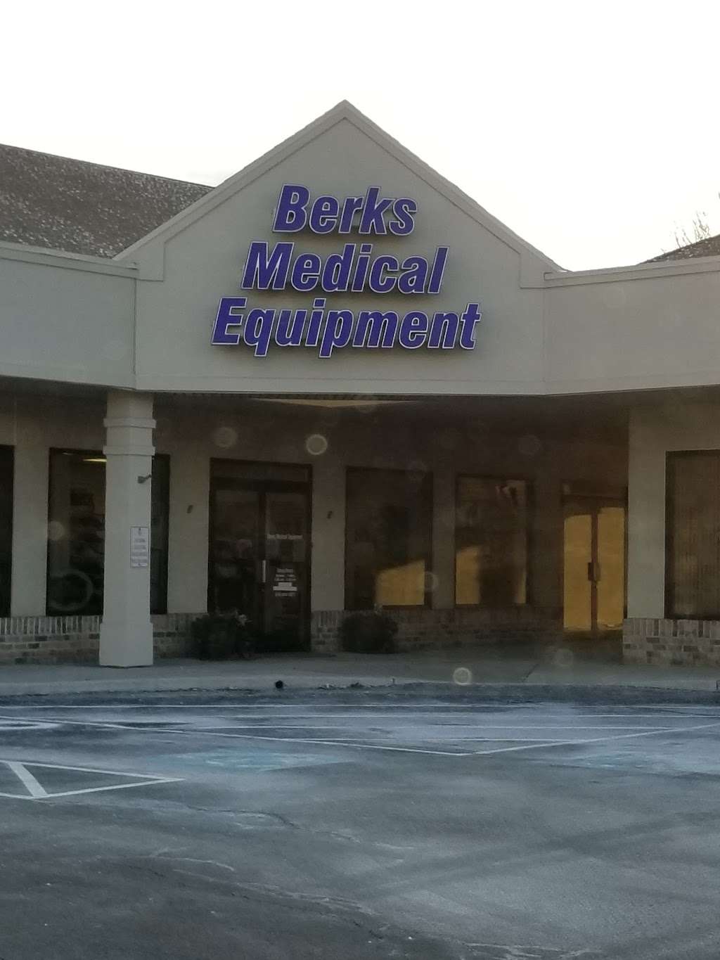 Berks Medical Equipment | 10B Wingco Ln, Reading, PA 19605, USA | Phone: (610) 916-1871