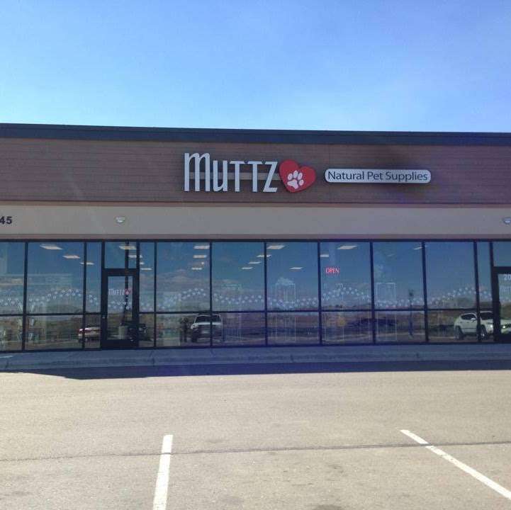 Muttz, A Bentleys Pet Stuff Company | 4445 City Centre Rd Suite 200, Firestone, CO 80504 | Phone: (303) 776-0560