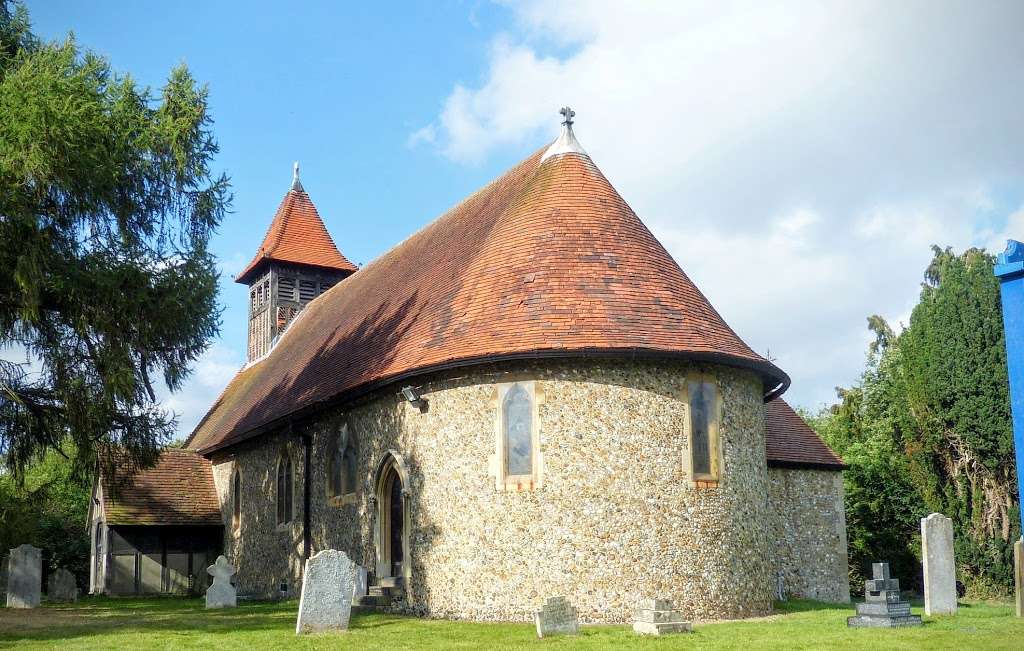 Saint Mary the Virgin Church of England | Harlow CM20 2JB, UK