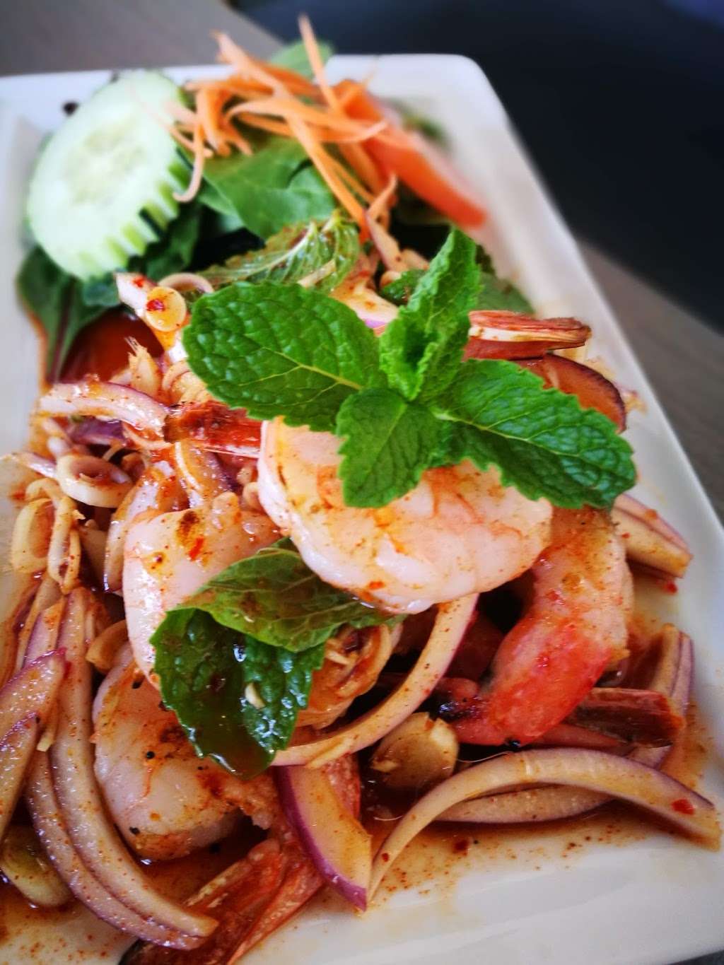 Siam Imperial Thai Kitchen | 226 Palm Ave, Imperial Beach, CA 91932 | Phone: (619) 621-6650