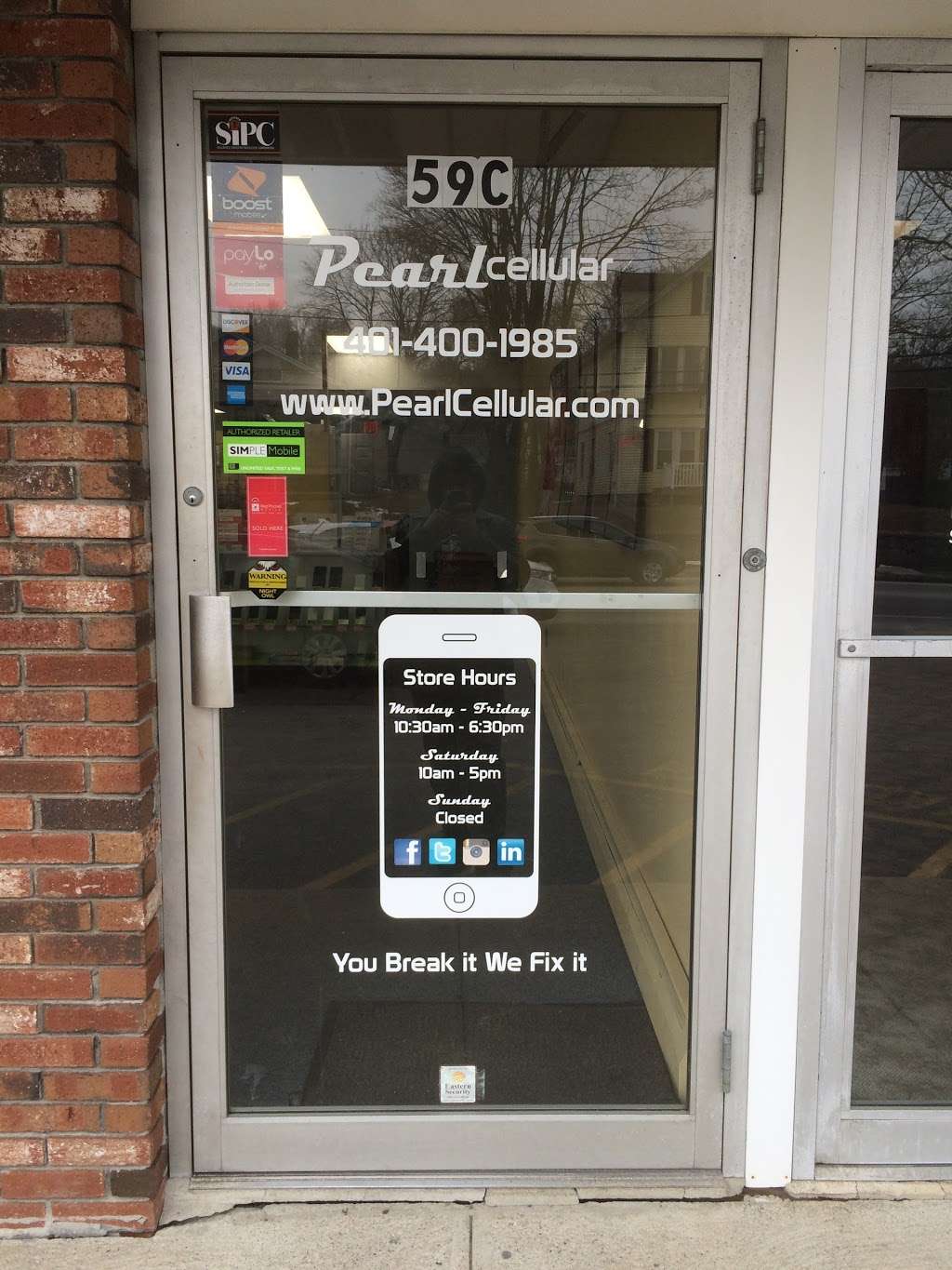 Pearl Cellular | 59 Putnam Pike, Johnston, RI 02919, USA | Phone: (401) 349-3255