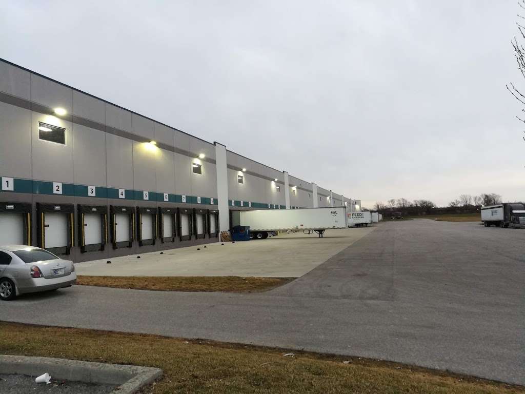 Yusen Logistics | 7620 Rockville Rd, Indianapolis, IN 46214, USA
