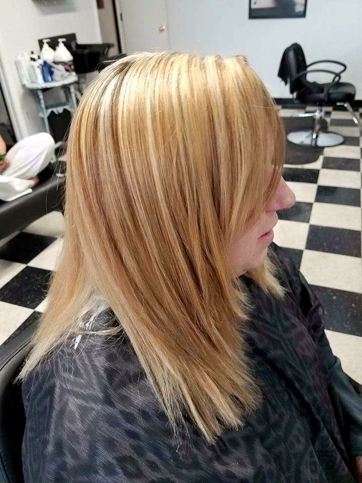 Scissors & Shears Salon LLC | 1226 N Jesse James Rd, Excelsior Springs, MO 64024, USA | Phone: (816) 384-4209