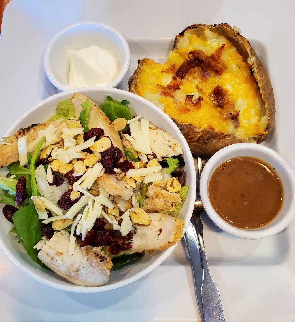 McAlisters Deli | 701 Central Expy, Plano, TX 75075, USA | Phone: (469) 467-6400