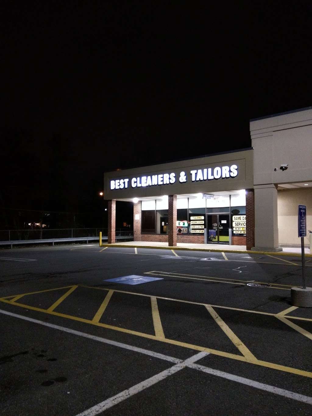 Best Cleaners & Tailor | 233 N Main St, Andover, MA 01810, USA | Phone: (978) 475-6636