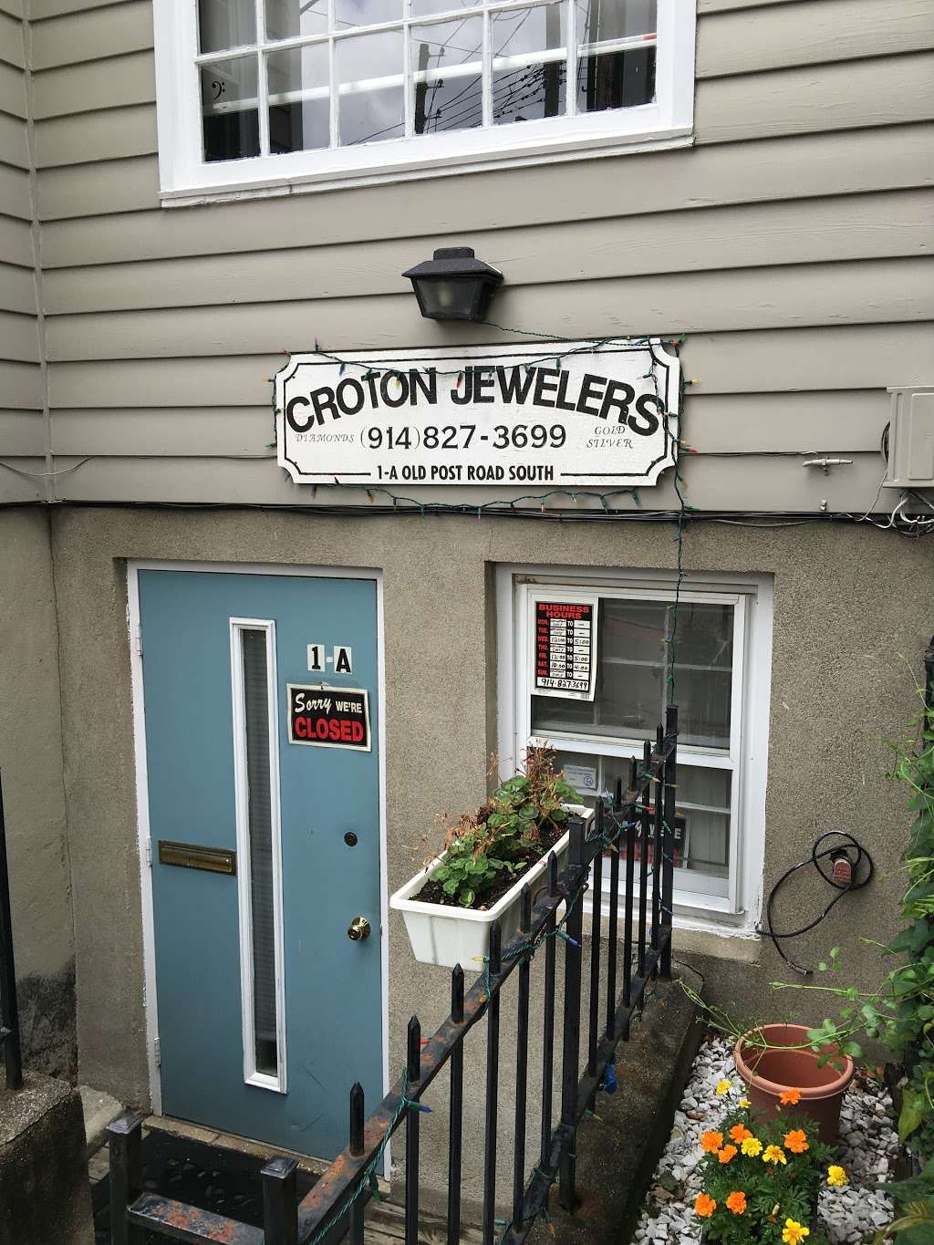 Croton Jewelers | 1 Old Post Rd S # A, Croton-On-Hudson, NY 10520, USA | Phone: (914) 827-3699