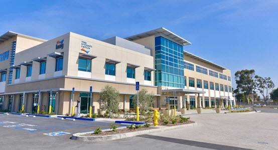 Hoag Orthopedic Institute Clinic - Tustin | 15000 Kensington Park Dr Suite 350, Tustin, CA 92782, USA | Phone: (888) 347-1687