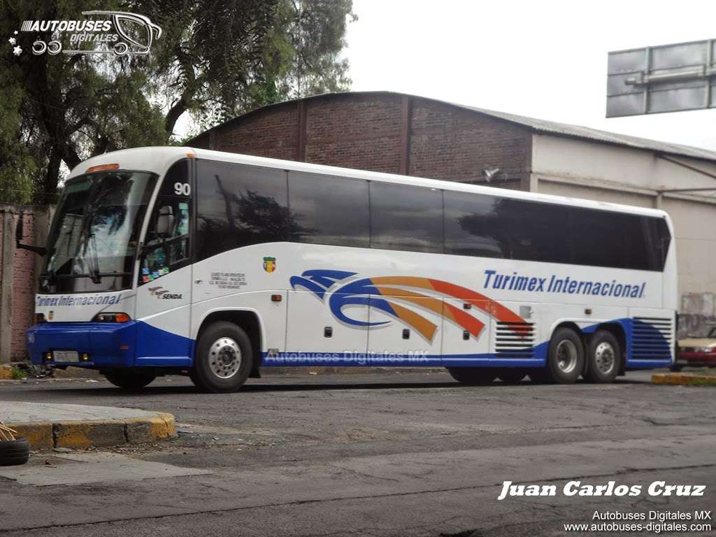 Turimex Internacional Bus Service | 7011 Harrisburg Blvd, Houston, TX 77011, USA | Phone: (800) 733-7330