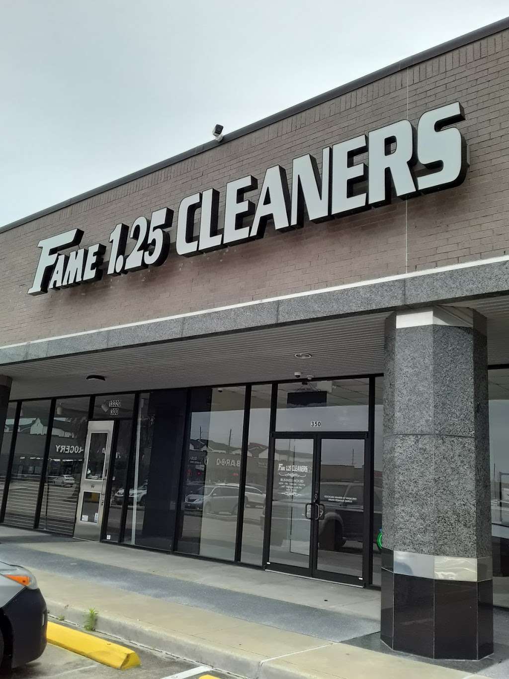 Dry Cleaners | 13320 Westheimer Rd #350, Houston, TX 77077, USA