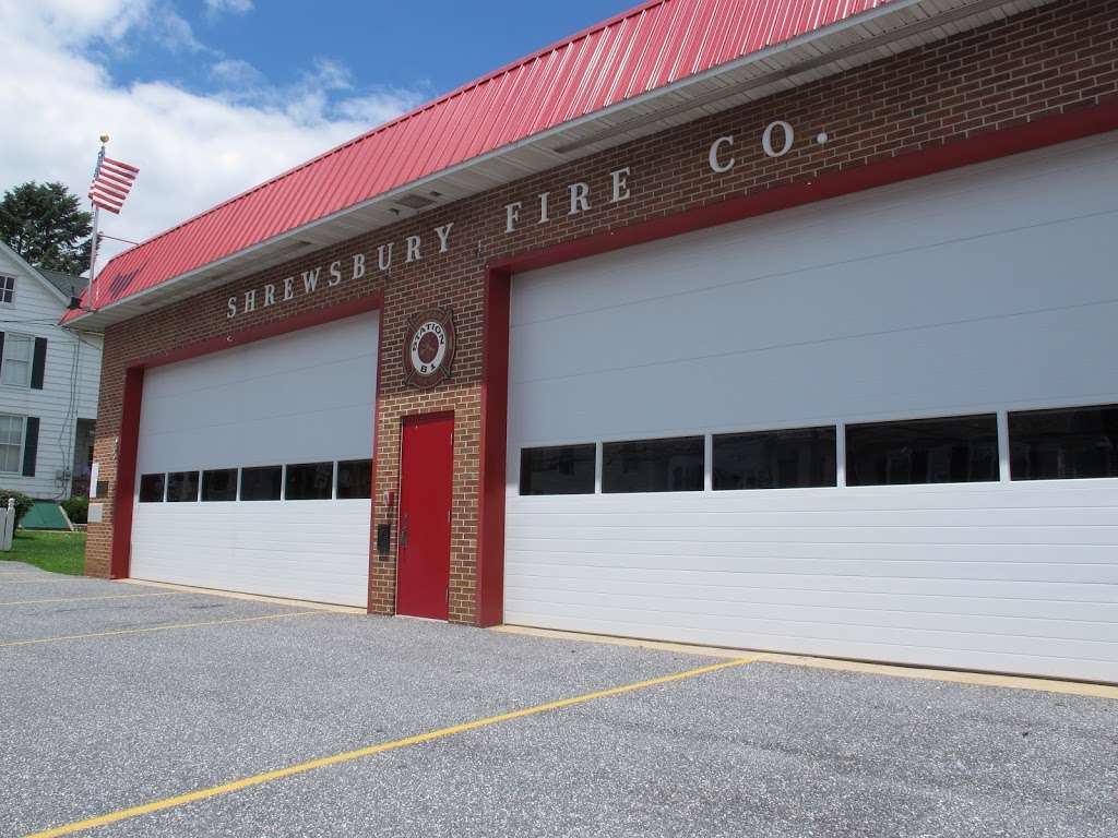 Shrewsbury Volunteer Fire Company | 21 W Forrest Ave, Shrewsbury, PA 17361 | Phone: (717) 235-4476