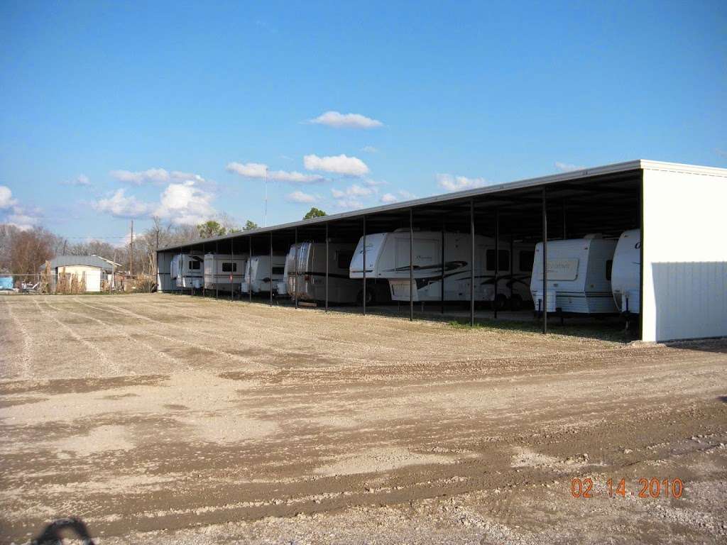 Fort Bend Boat & RV Storage | 3333 5th St, Stafford, TX 77477, USA | Phone: (281) 261-1178